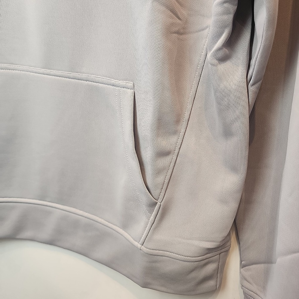 STX Men's Grey Pullover‎ Hoodie Sweatshirt Athletic Sportswear Size M - Picture 3 of 7